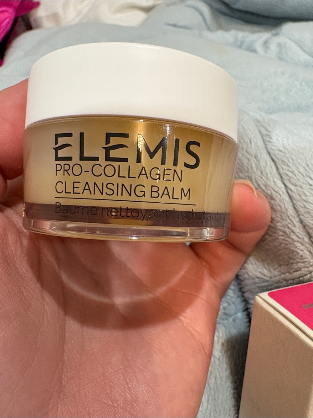Elemis Pro-Collagen Cleansing Balm Original 20mL BNIB